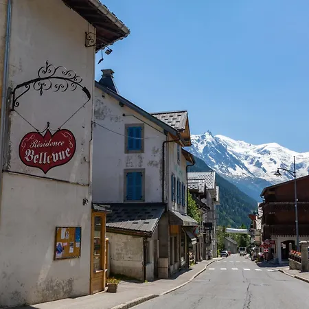 Le Bellevue 04 - Happy * Chamonix