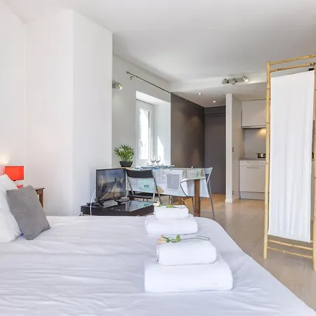 Le Bellevue 04 - Happy Apartment Chamonix