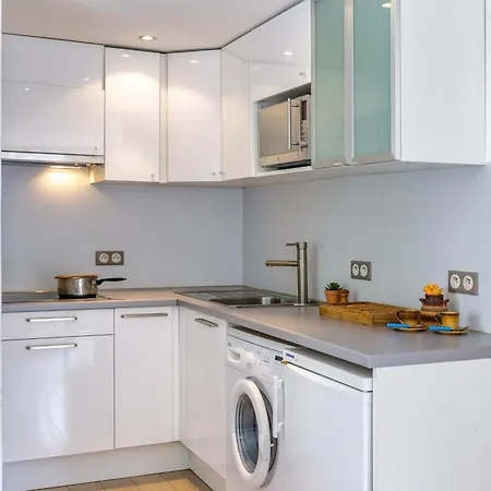 Apartmán Le Bellevue 04 - Happy Chamonix