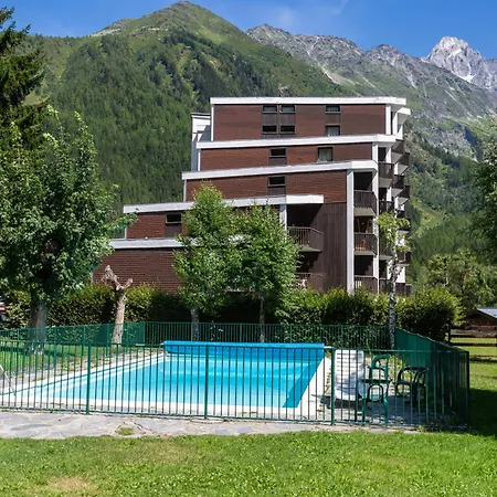 Apartmán Le Bellevue 04 - Happy