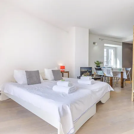 Le Bellevue 04 - Happy Apartment Chamonix