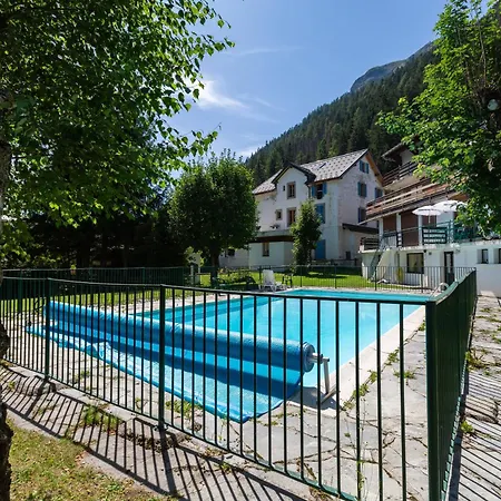 Le Bellevue 04 - Happy Apartment Chamonix