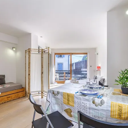 Apartment Le Bellevue 04 - Happy