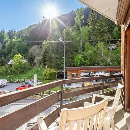 Le Bellevue 04 - Happy Apartment Chamonix